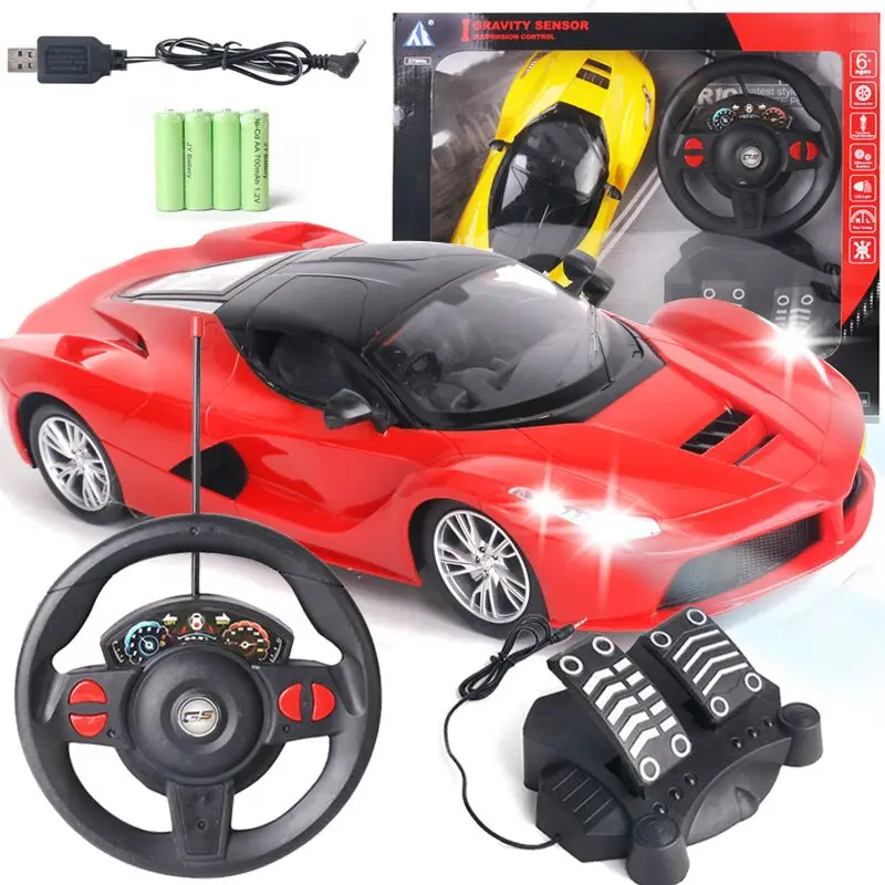 Promotional Fashion Multifunctional Electric Car Kids Toys