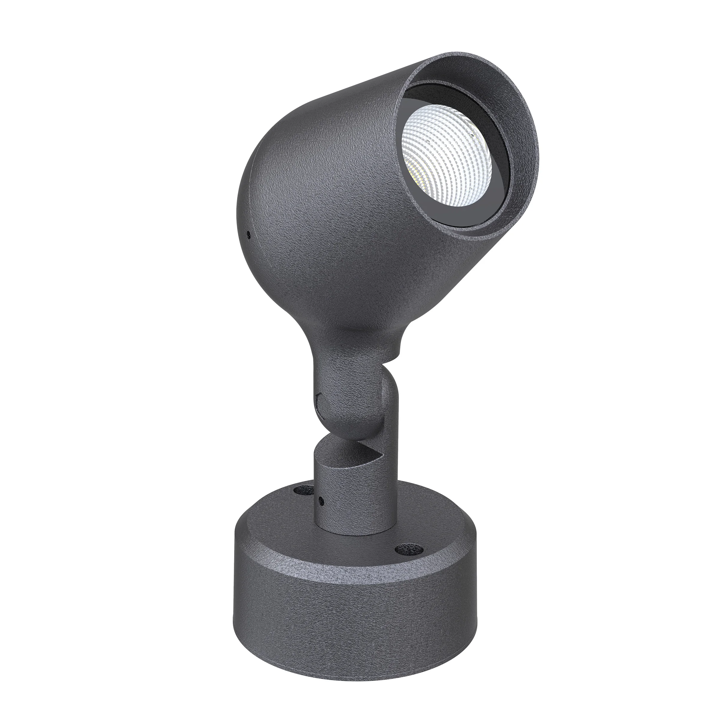 Landscape Outdoor Waterproof IP65 Die Casting Aluminum Black LED Garden Spot Light