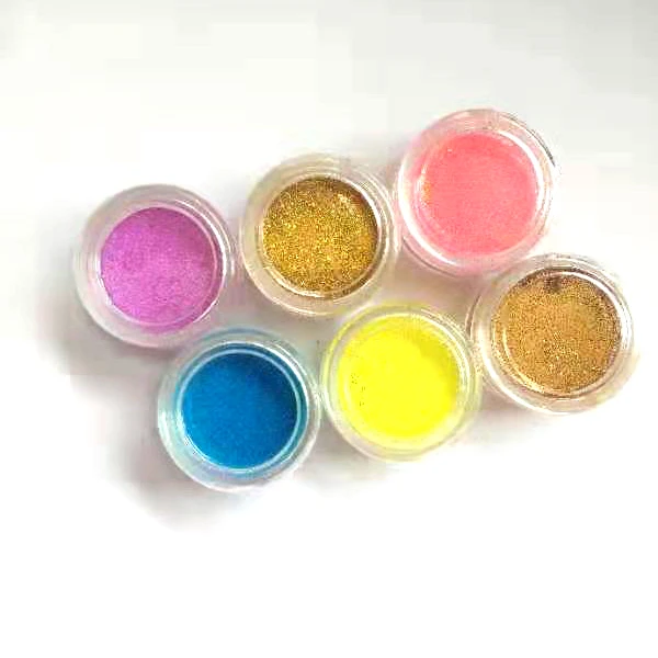 Bulk Wholesale Peel Off Mixed Size Chunky Glitter Powder for Face paint