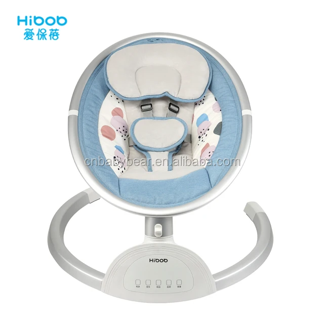 bassinet auto rocker