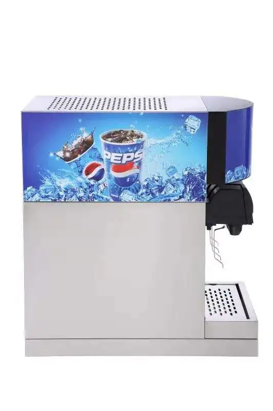 Commercial Carbonated Beverage Machine Automatic Carbon Beverage