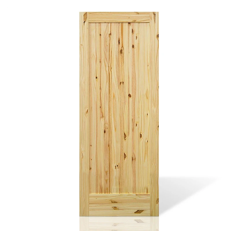 Popular 2020 hot sell Modern solid wood french style doors for bedroom