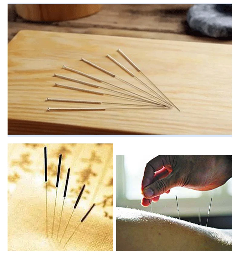 500pieces/box Zhongyan Taihe Acupuncture Needles Disposable Needle