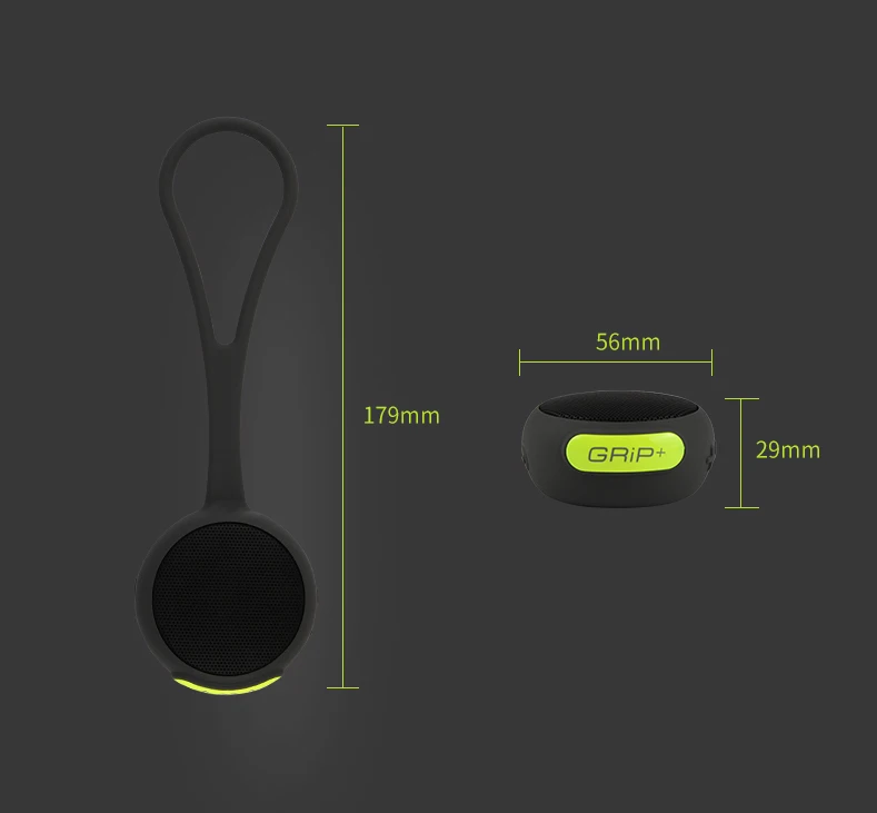 New arrivals electronic gadgets mini Outdoor bluetooth speakers wireless bluetooth with microphone - ANKUX.COM
