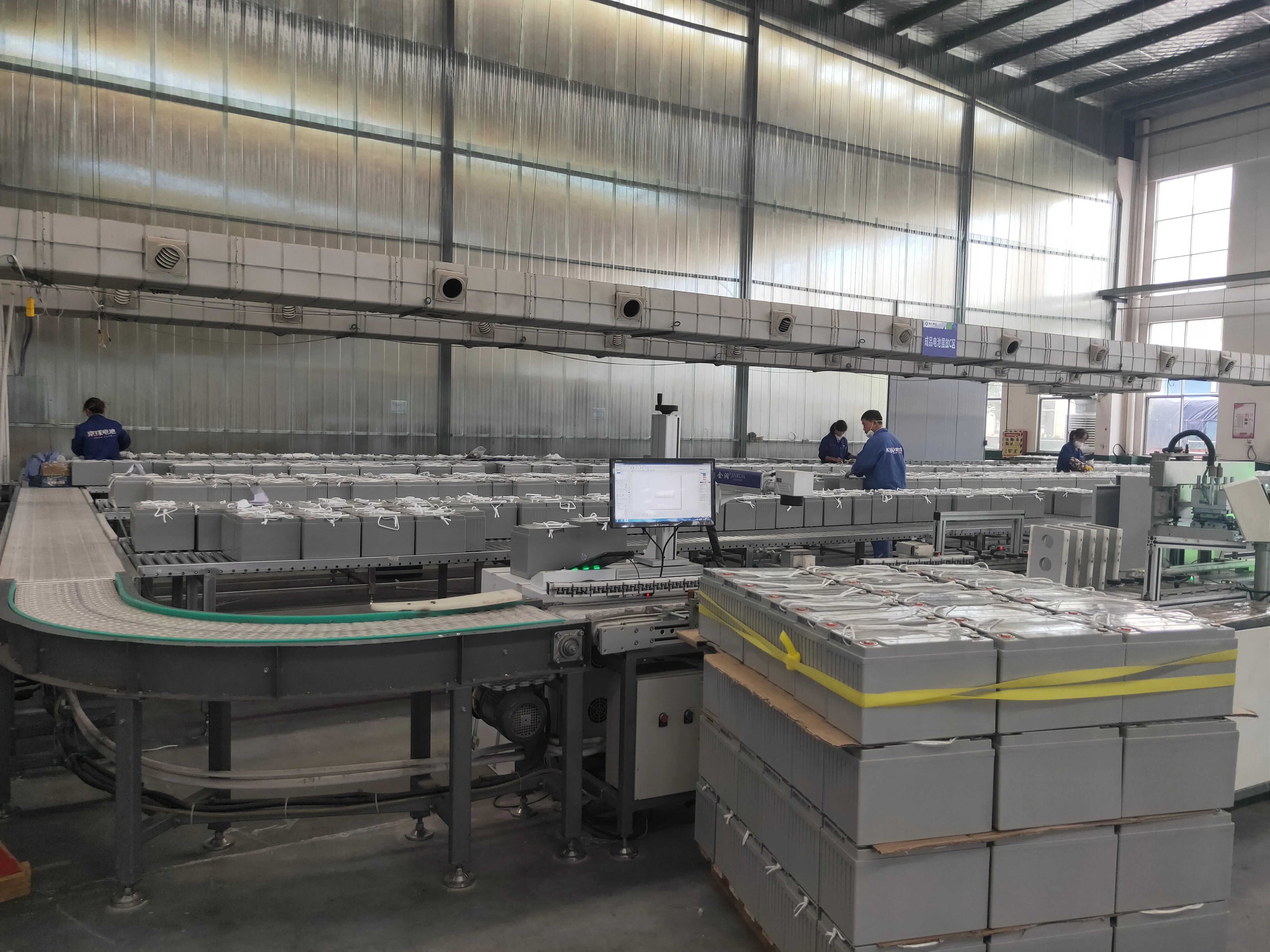 85AH 12V بطارية الرصاص الحمضية المختومة MSDS قابلة لإعادة الشحن للأجهزة المنزلية 15