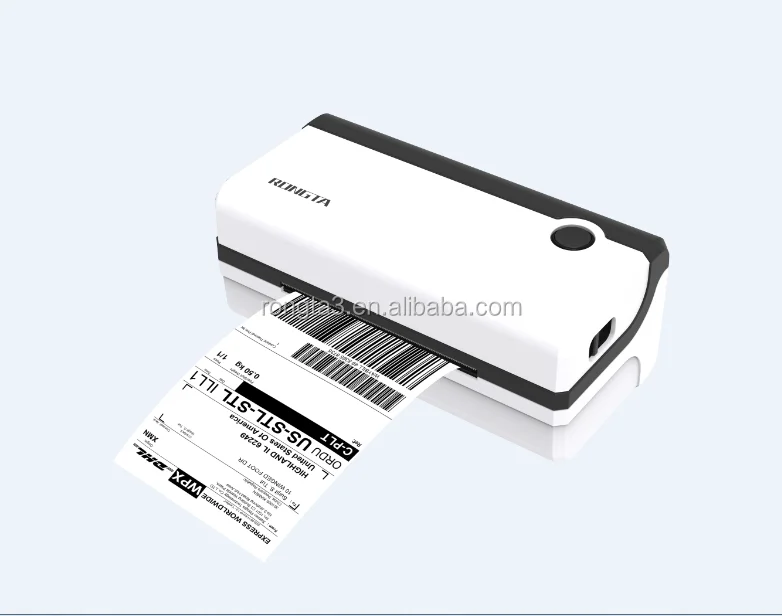 bluetooth thermal printer 4x6