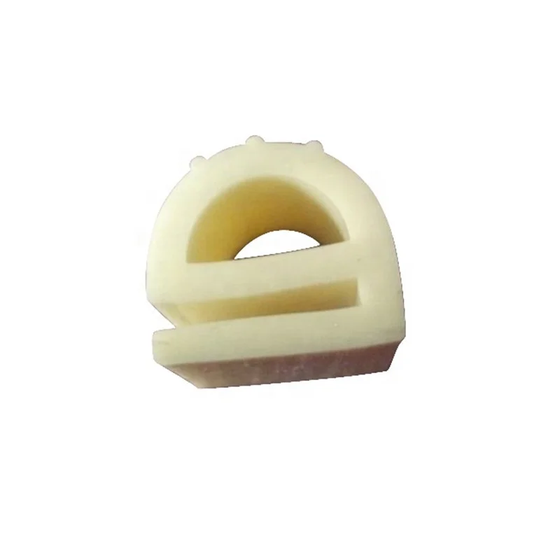 E shape silicone rubber gasket for integrated steaming and baking machine