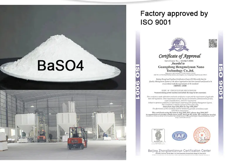 Natural Barium Sulphate Powder Price Per Ton High Grade For Painting Buy Barite Price,Barium