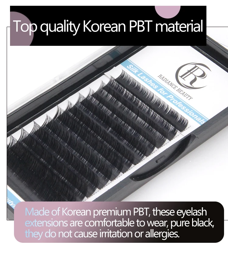 High Quality Volume Lash 0 03 0 07 C Cc D L Curl Eyelash Extensions With Private Logo Box Buy Eyelash Extensions L Curl Eyelash Extensions Cc Curl Eyelash Extensions Product On Alibaba Com