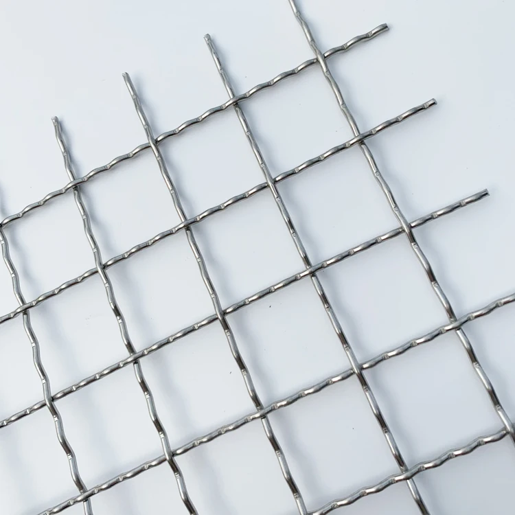 Stainless steel High Quality Mining Screen Mesh With Experienced Supplier