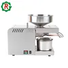 Mini Sunflower Peanut Coconut Olive Cold Oil Press Machine