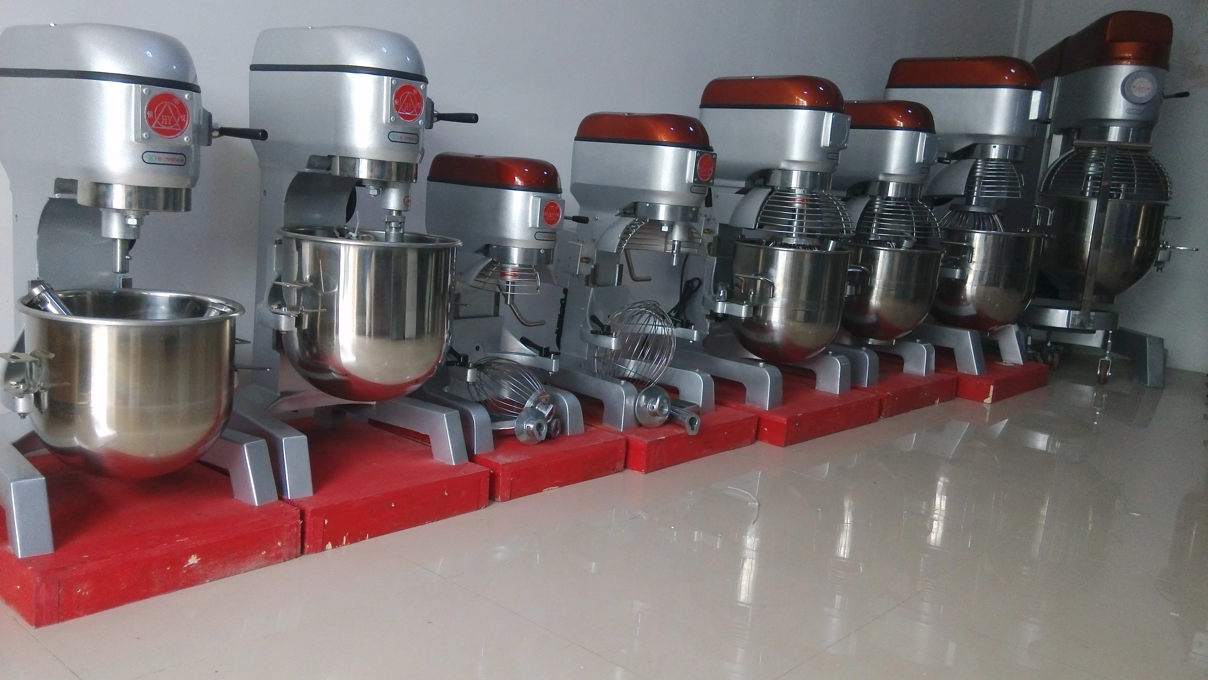 yoslon b40 行星搅拌机烘焙设备制造商食品机出售