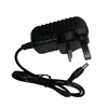 Power supply unit 110v 220v Ac Dc Plug-in UK plug 3 pin 12V 1A power adapter