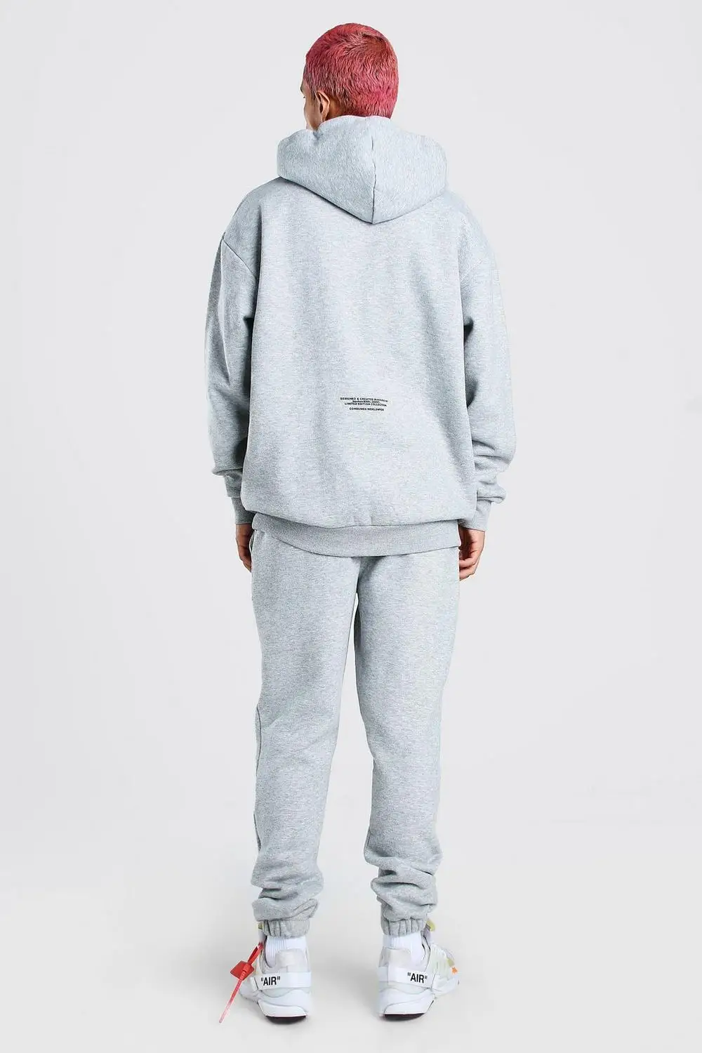 oversized tracksuit mens