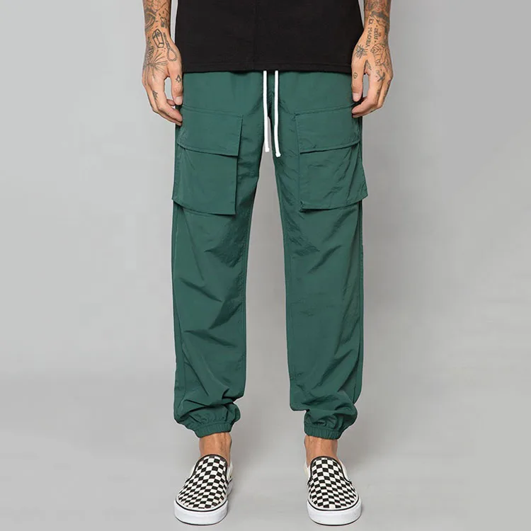 hunter green jogger set