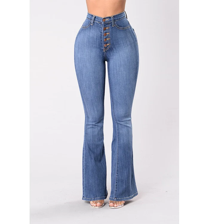Wide leg Cali - Donatella clothing by Jean por mayor