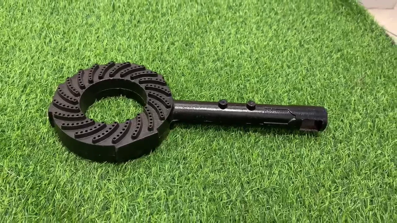 Home Appliance Parts Cast Iron Gas Burner For Cast Iron Stove Buy 2kg