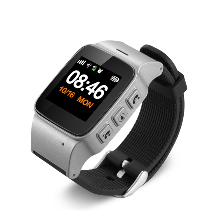 cell phone watch for seniors