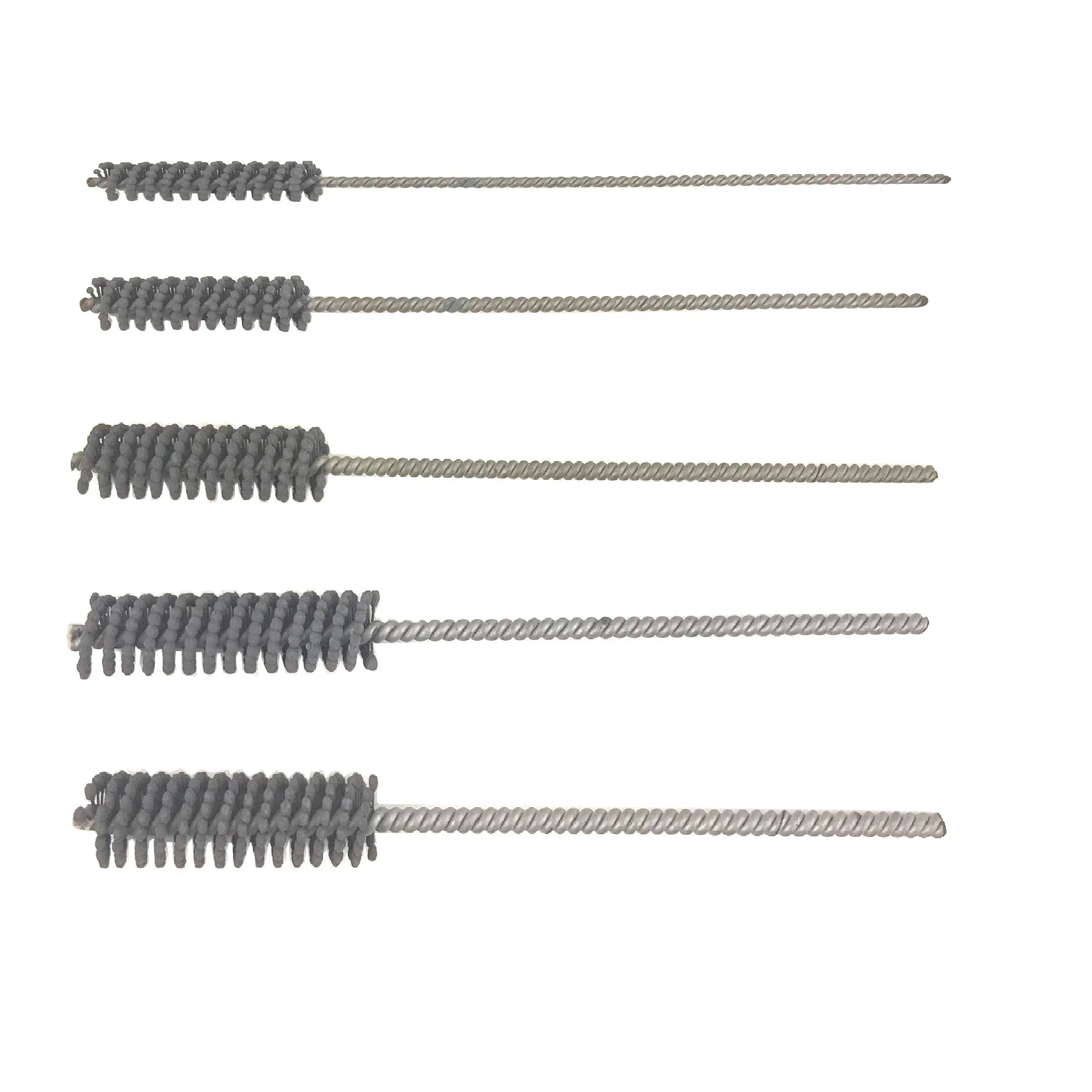 Flexible Honing Brush In Silicon Carbide Abrasive Buy Flex Hone