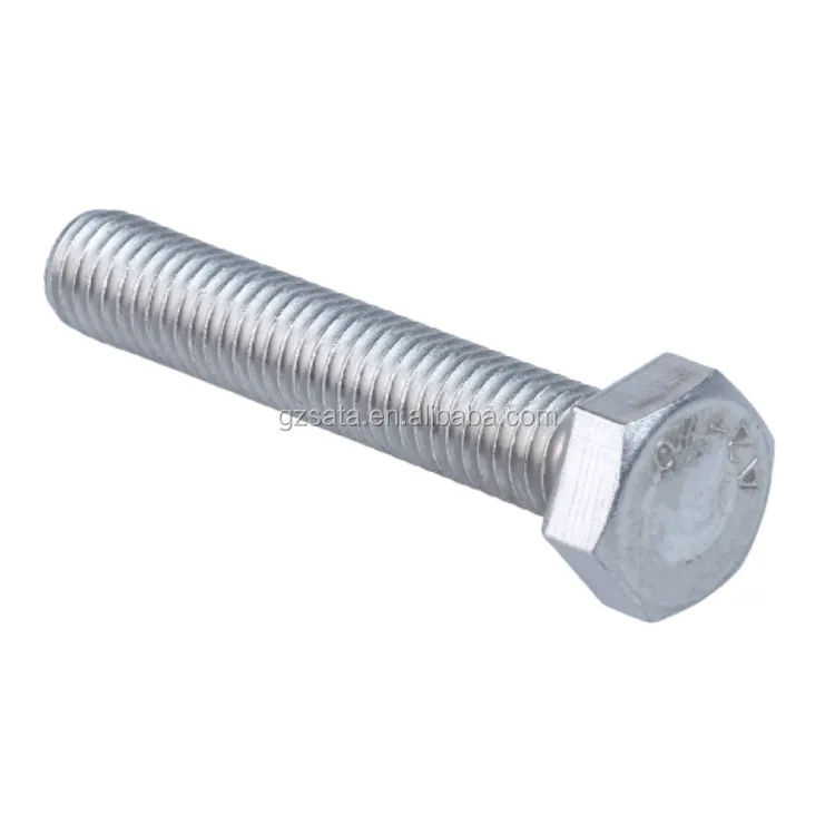 Hexagon Head Bolts