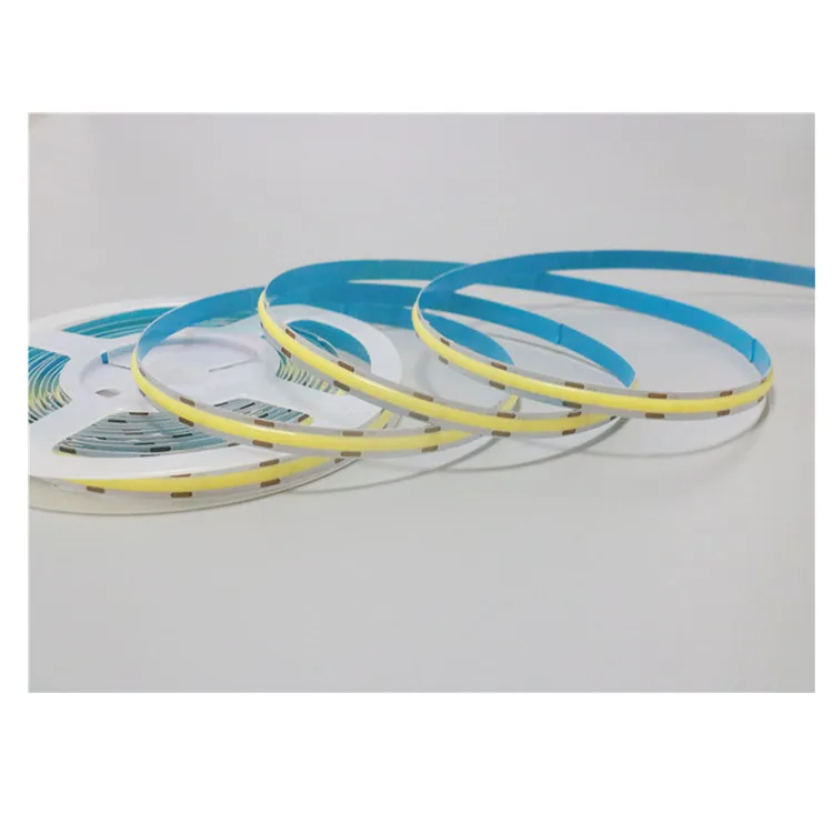 Manufacturer Supply Cuttable Led Strip Light Non-Waterproof COB Led Strip, 320Leds/M For Decor