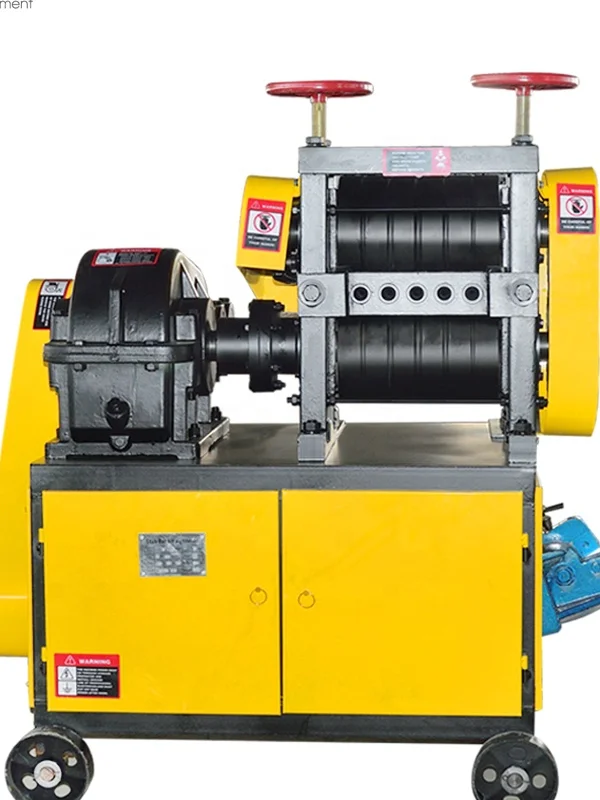 410mm Waste Rebar Straightening Machine Buy Gx410 Rebar