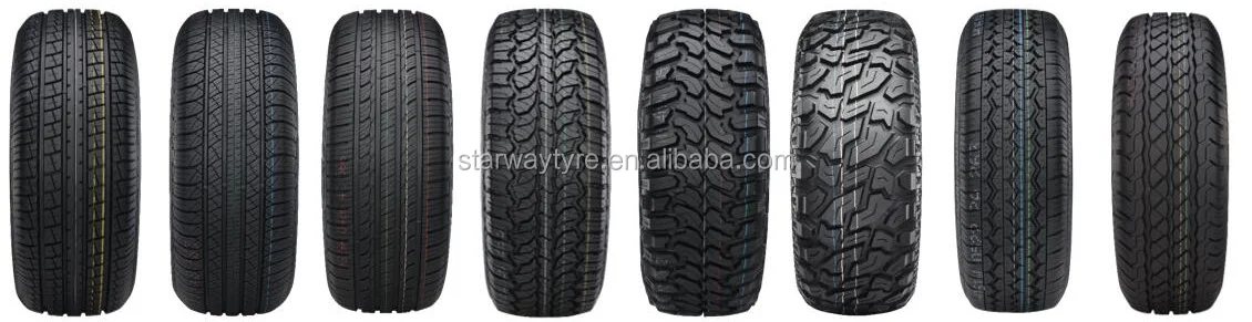 P205/75r15 P215/75r15 P225/75r15 At Tyres All Terrain Tires 4x4 Off ...