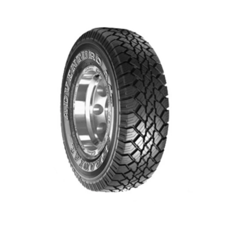 265/75R16 radial truck tyre