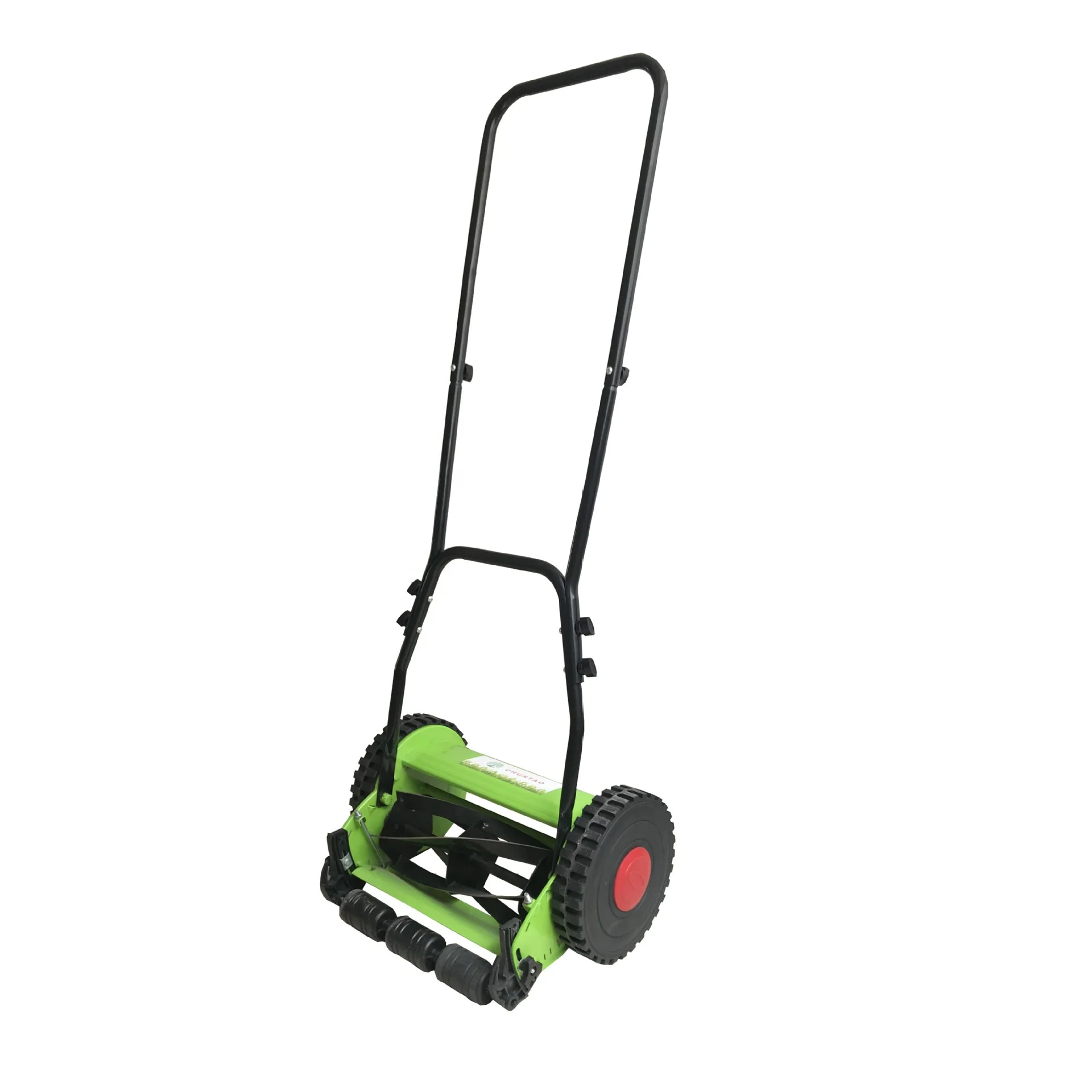 Household Push Lawn Mower Multifunction Lawn Mower Garden Convenient