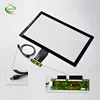YUNLEA wholesale factory price usb interface touch screen film 27'' with black silk printing