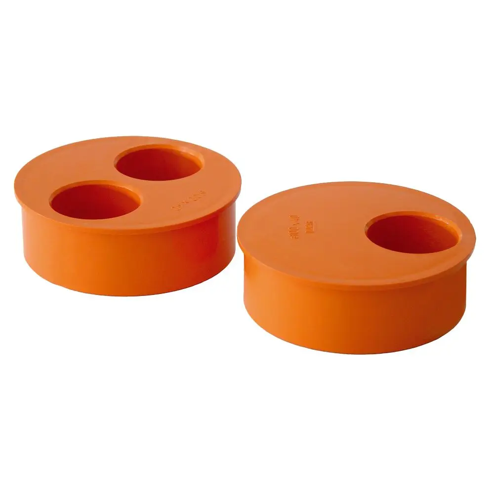 Trusted Pvc Reducing Cap Secure Water Discharge Control Features