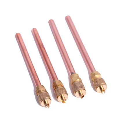 Good Quality Refrigeration 1/4 Access Valve