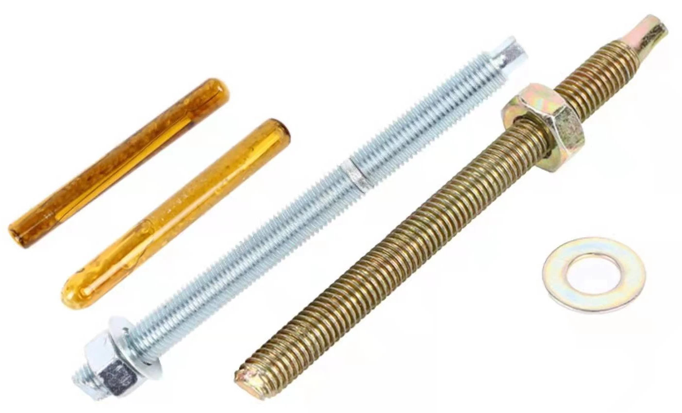 Din Standard Chemical Anchor Bolt Good Quality Steel Material Cheap Price Buy Heavy Duty 