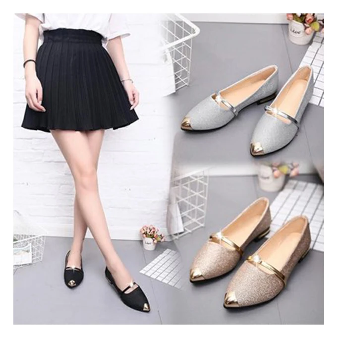 flat dress shoes