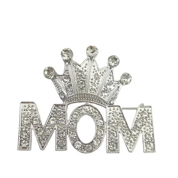 mother pins brooches