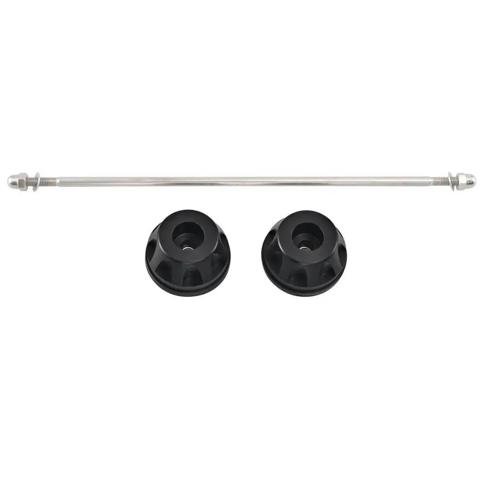 Motorcycle Front Wheel Fork Axle Protector Crash Slider Fit For BMW HP2-Sport R1200GS LC ADV R1200R R1200RT S/ST