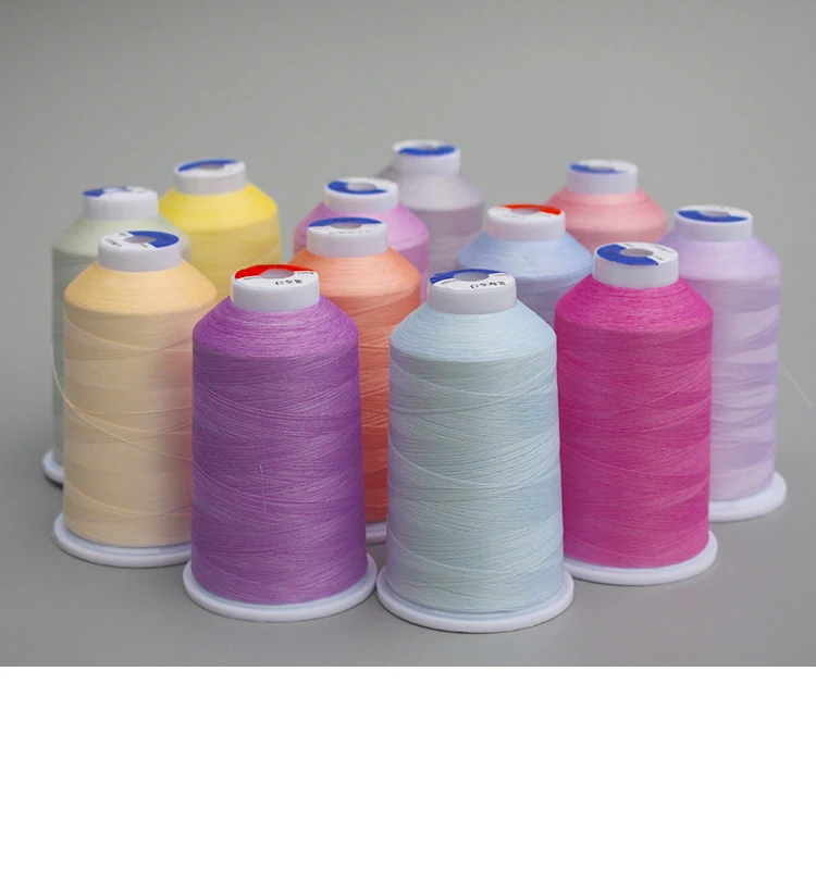 Factory Direct Sale Special Yarn Temperature Sensitive Color Changing