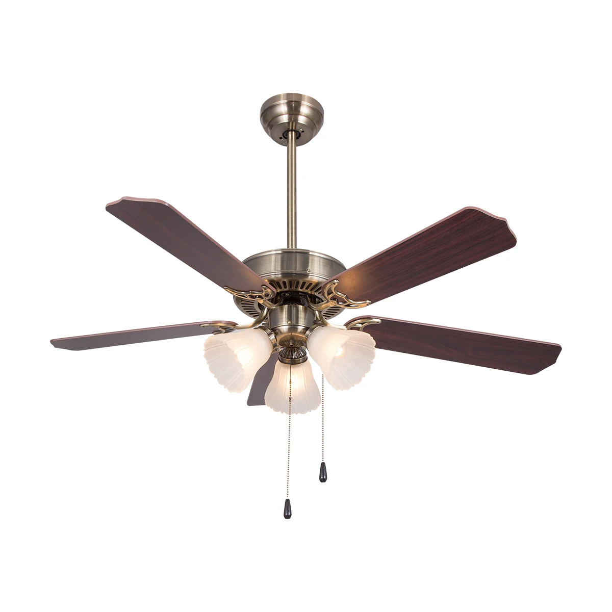 
65 watts 110v-220v wholesale dc decorative ceiling fans 