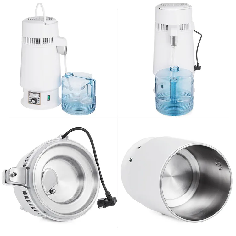 4l Distilled Water Making Machine Water Dispenser Purifier Buy Water