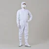 cleanroom coverall Antistatic Esd Suit Garments Sterile Electronic Pink Lab Coats Working Clothes