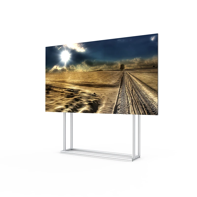 Wholesale OEM 54 Inch Install LED Video Wall Panel With USB