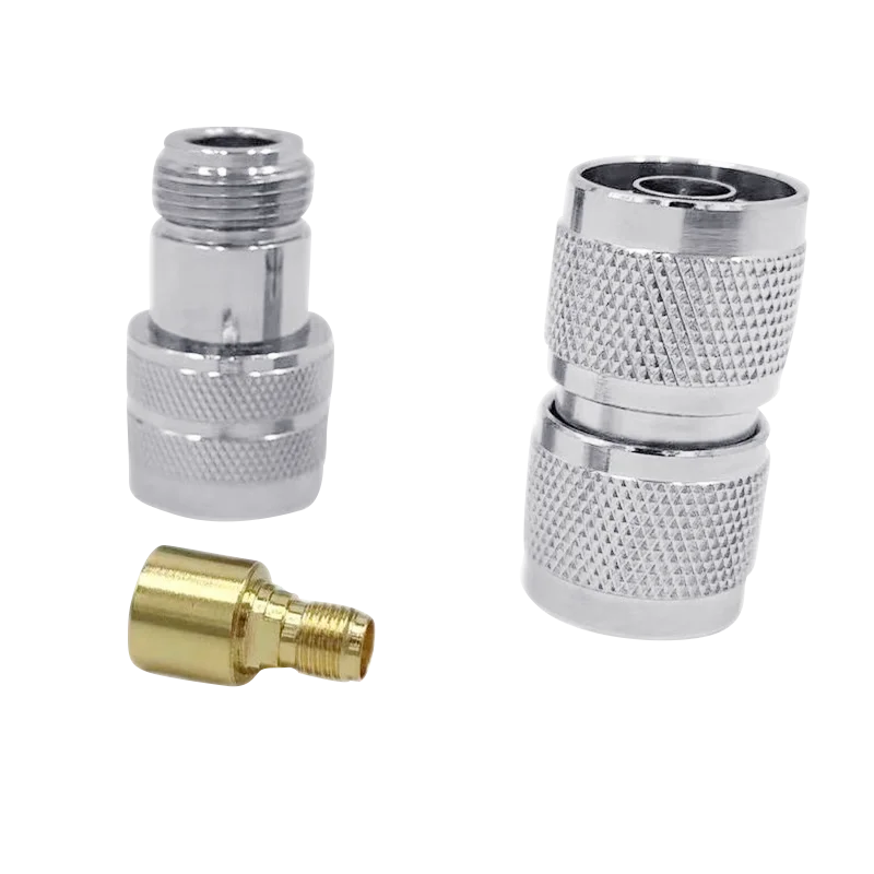 N female to N male quick coupling connector adapter DC-3Ghz supplier