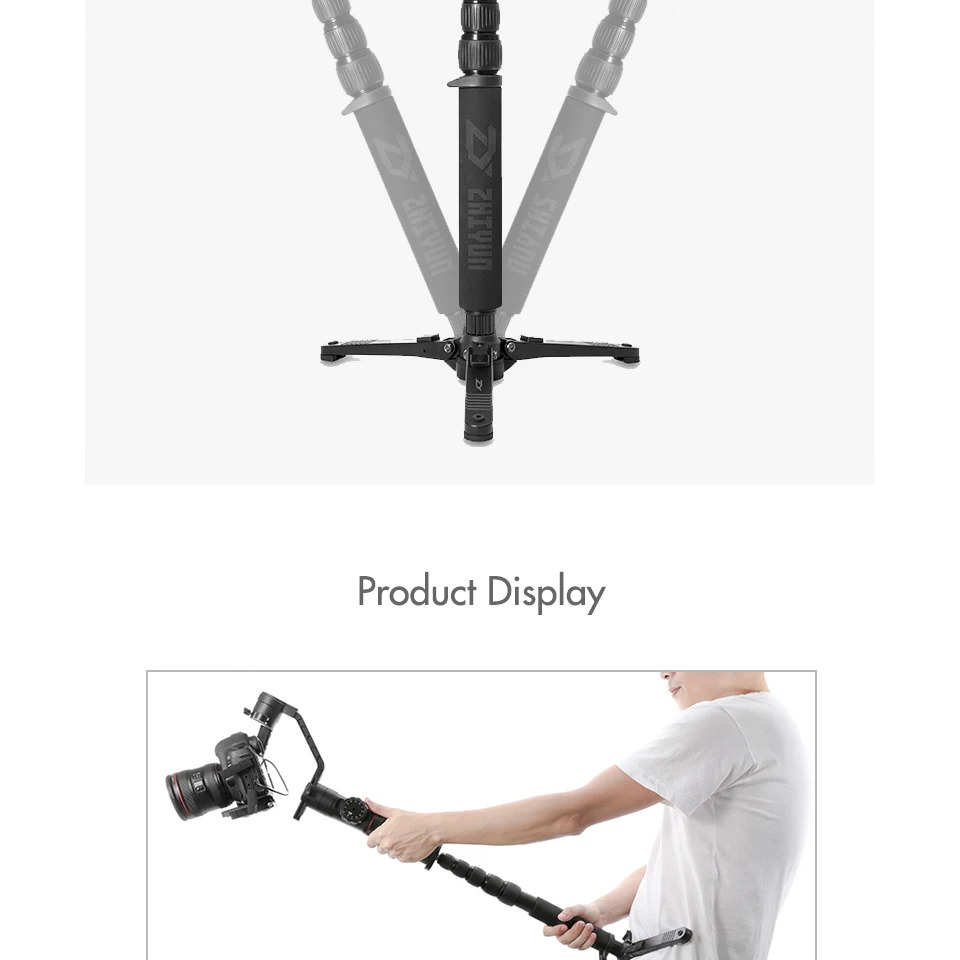 ZHIYUN CRANE クレーンジンバルスタビライザー Amazon.co.jp: Zhiyun Crane 4 Crane4 ジンバル スタビライザー