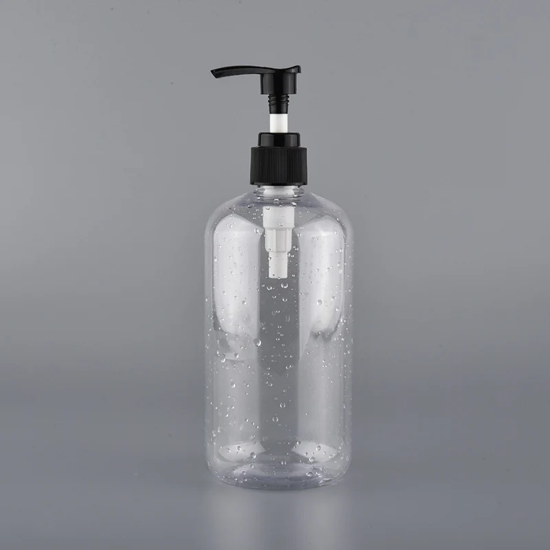 plastic soap dispenser