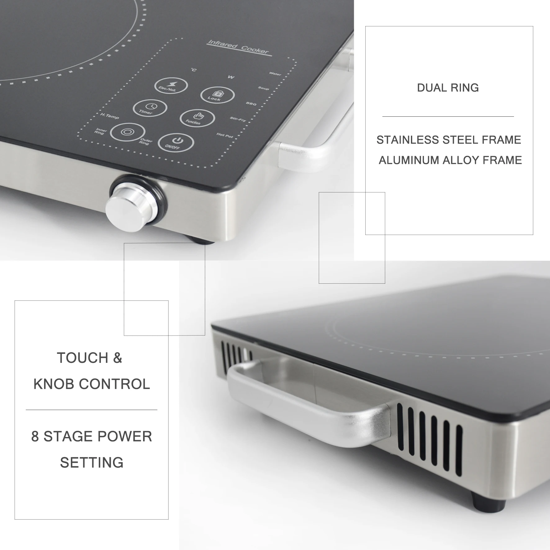 Battery Powered Hot Plate Induction Cooker With Best Price Buy Battery Powered Hot Plate