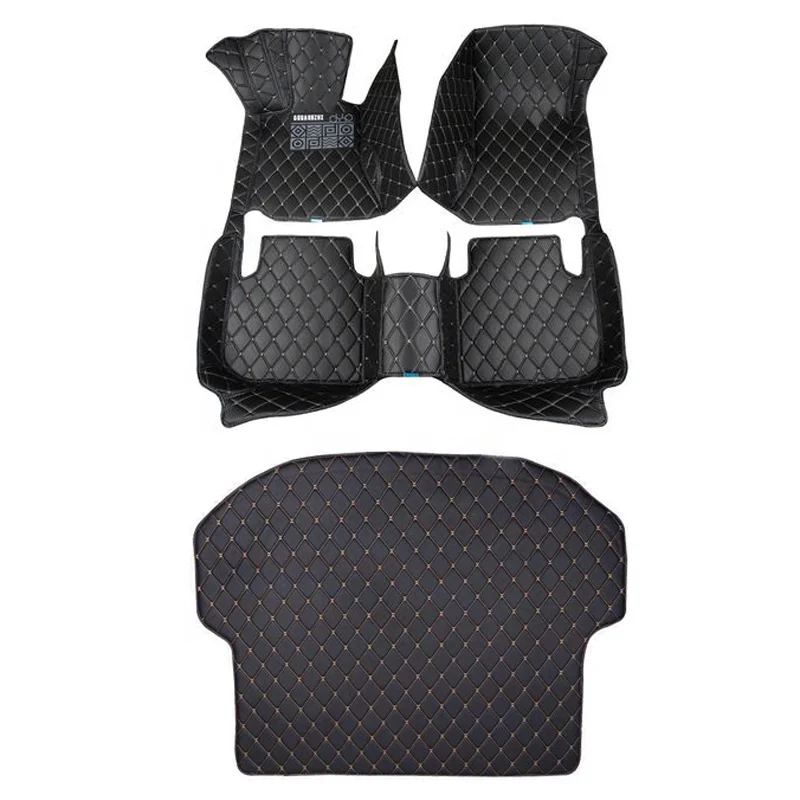 

Foot Mat for Car,1 Set, All color