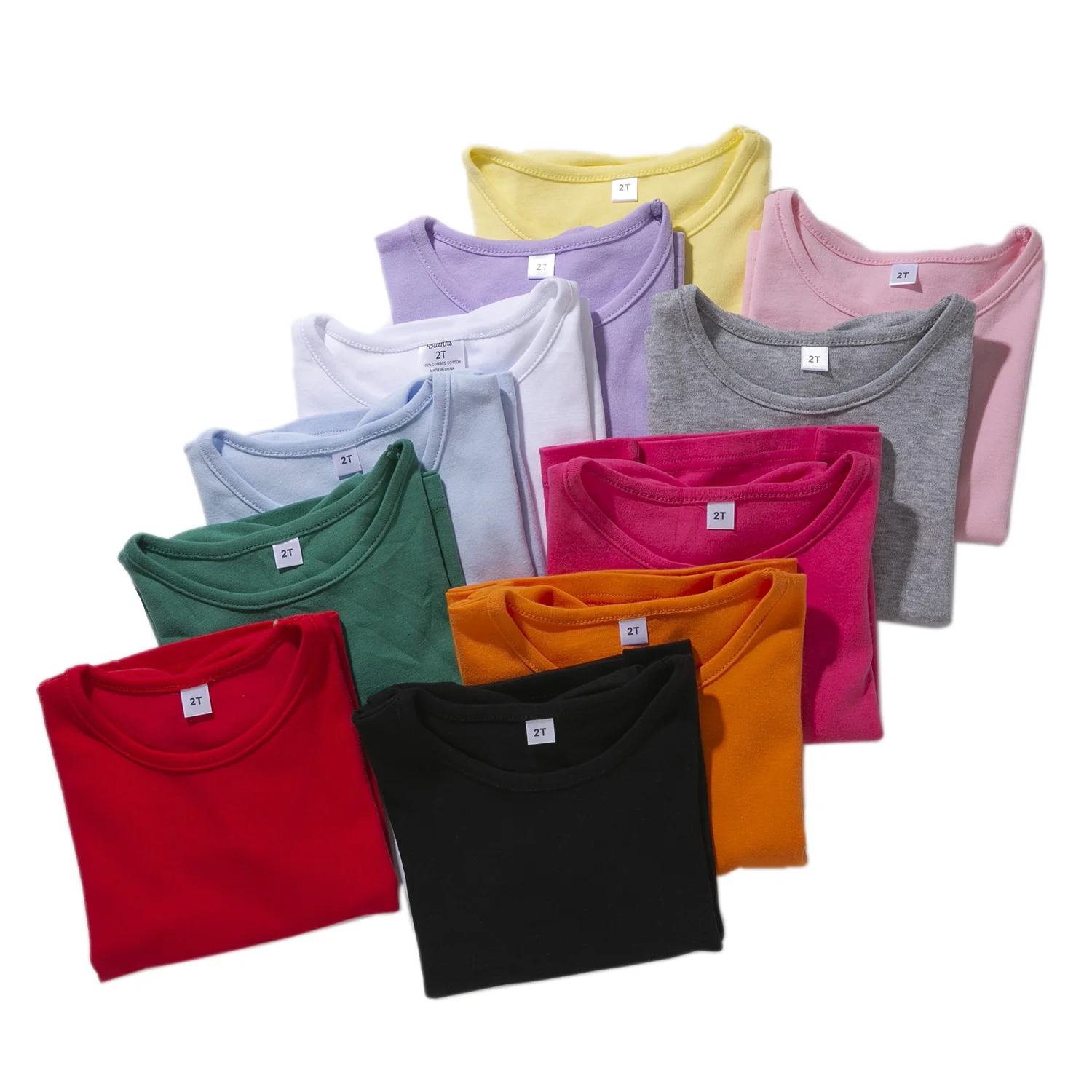 

blank cotton t hirt,50 Pieces, Customized color