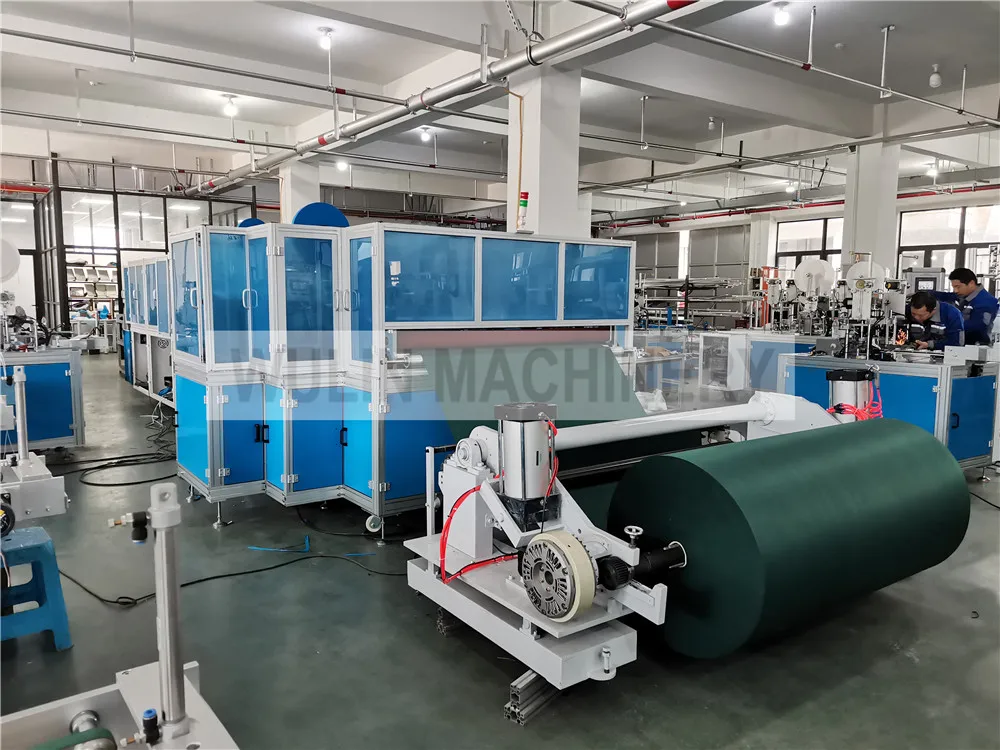 Fully Automatic Non Woven Steril Surgical Gown Making Machine Buy