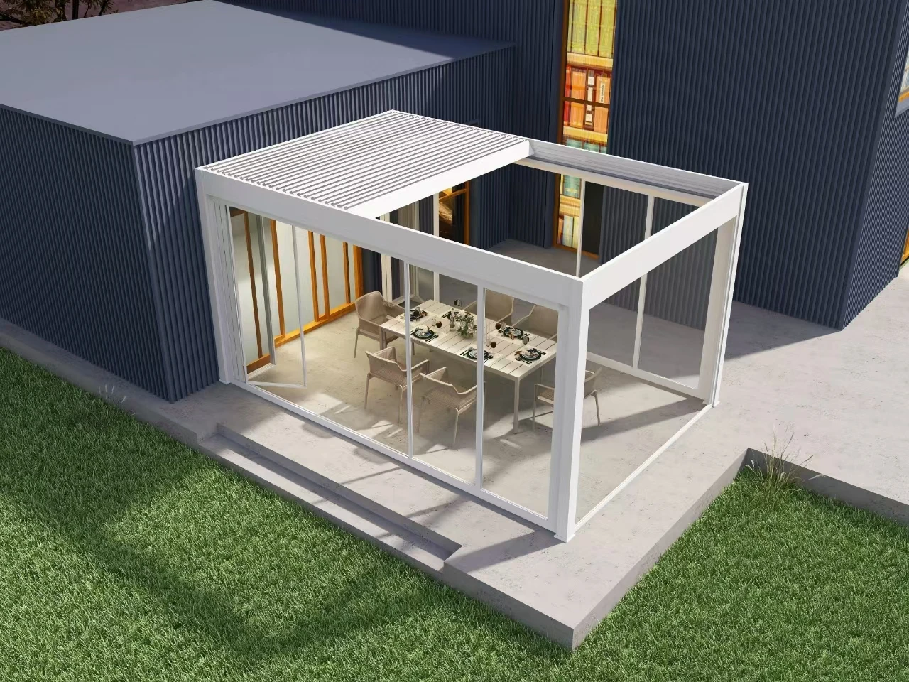 R230 detail