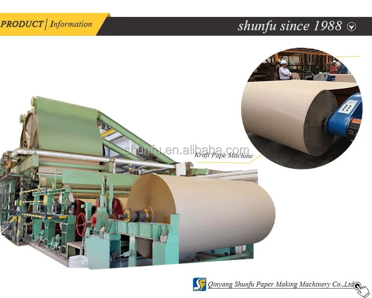 1575mm bamboo kraft paper making machines price manufacturers in germany